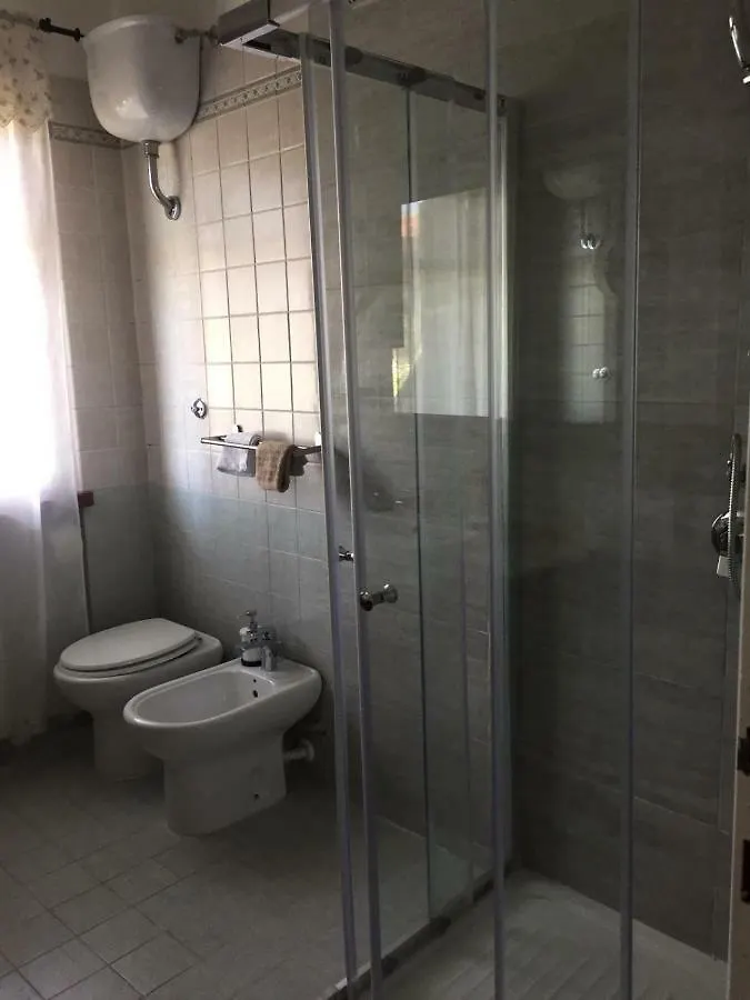 Hotel Fiumicino A57 Banano Affittacamere