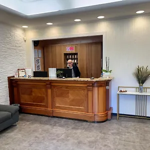 3* Hotel Eh Rome Airport Euro House