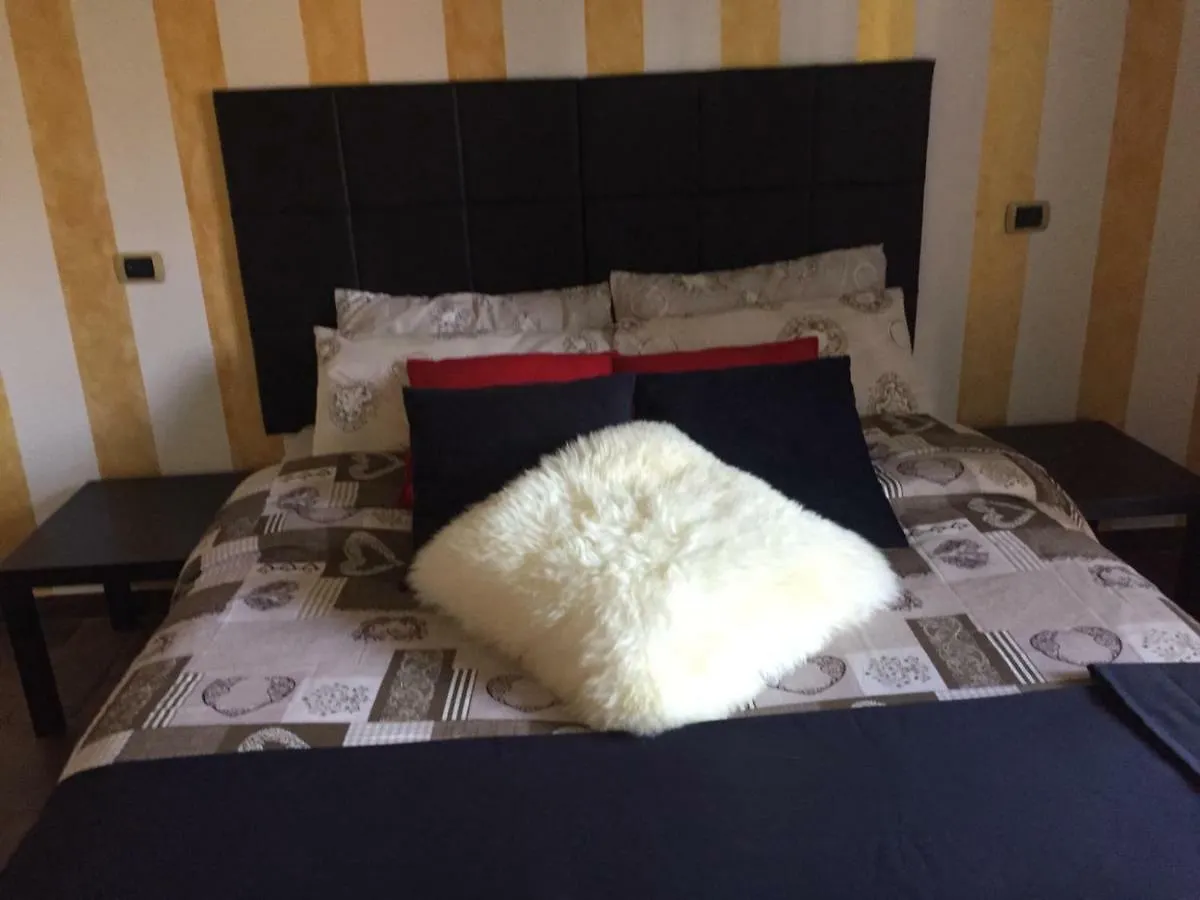 Pensjonat Hotel Fiumicino A57 Banano