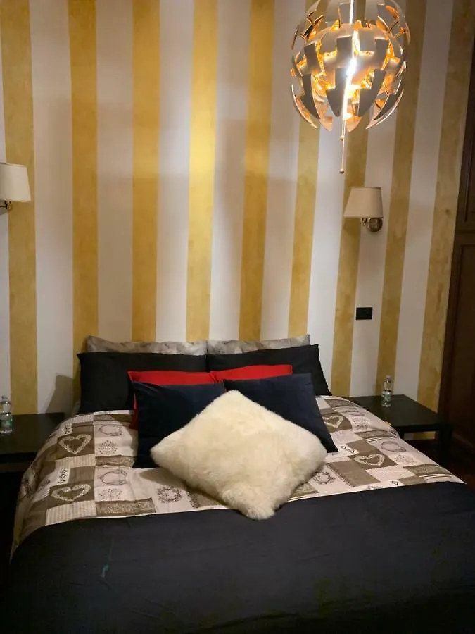 Hotel Fiumicino A57 Banano 0*,