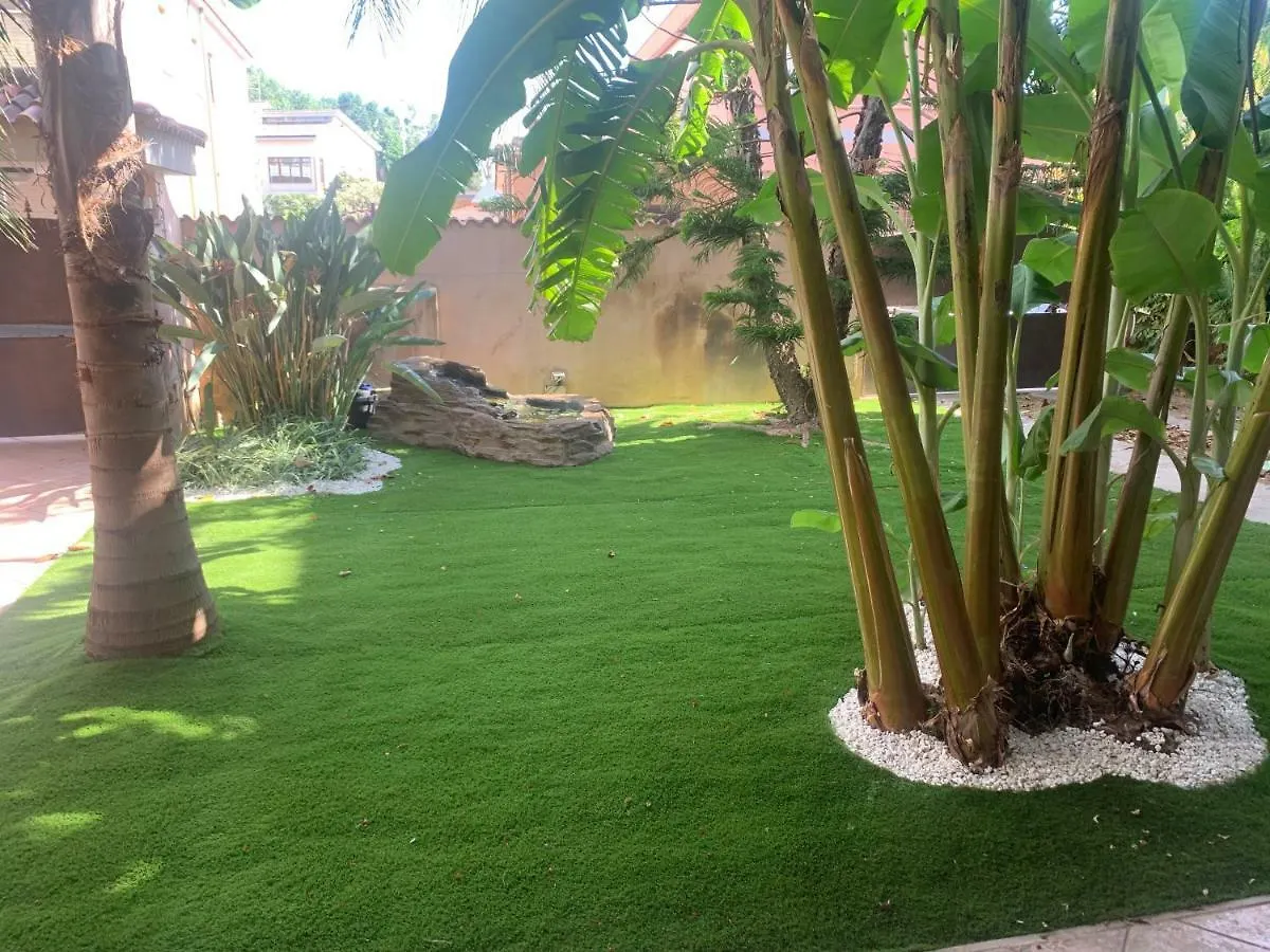 Pensjonat Hotel Fiumicino A57 Banano