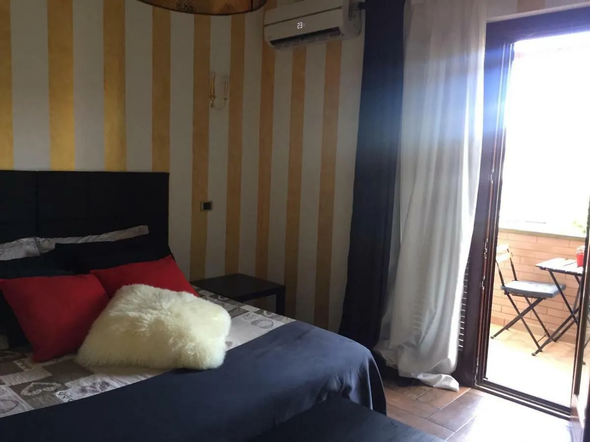 Hotel Fiumicino A57 Banano Pensjonat